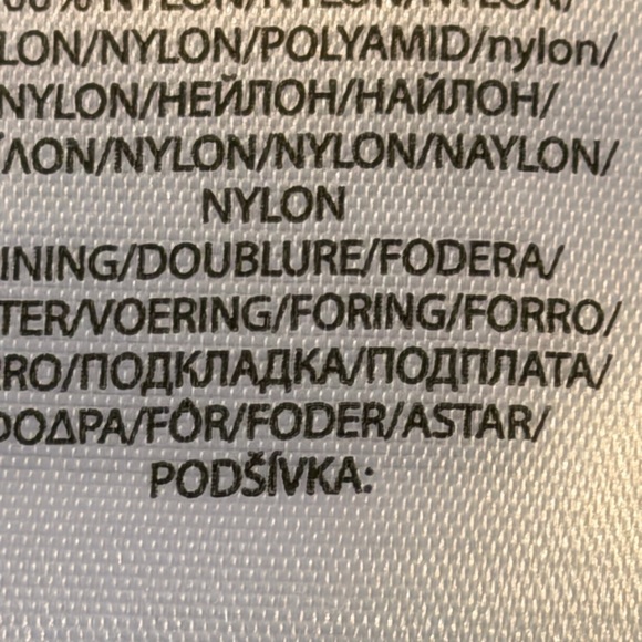 Polo Ralph Lauren Nylon Swim Suit Extra Small 24-27 waist w mesh lining Like New - Picture 8 of 10